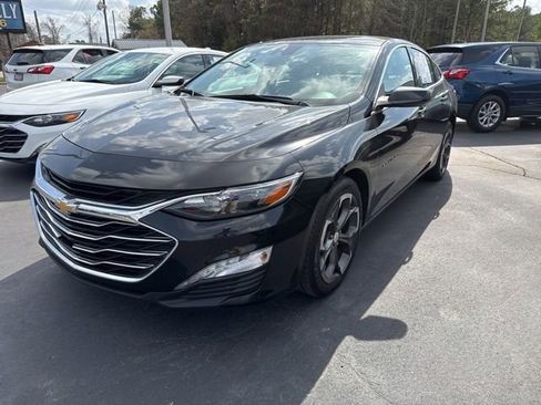 Used 2023 Chevrolet Malibu LT image 1