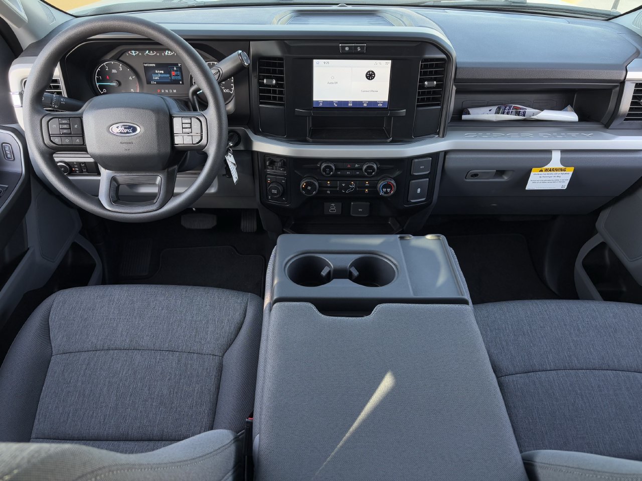 New 2026 Ford F250 XL w/ STX Appearance Package AWD/4WD image 11