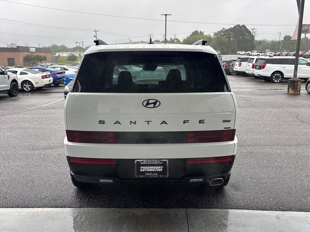New 2027 Hyundai Santa Fe XRT AWD/4WD image 25