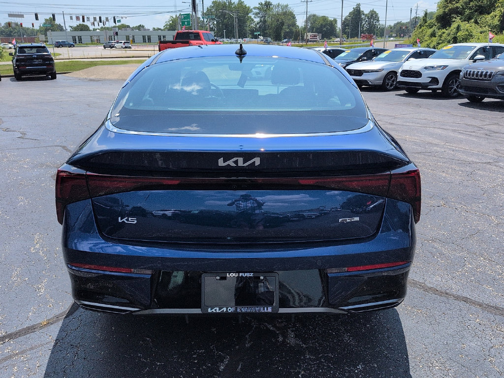 New 2026 Kia K5 GT-Line FWD image 6