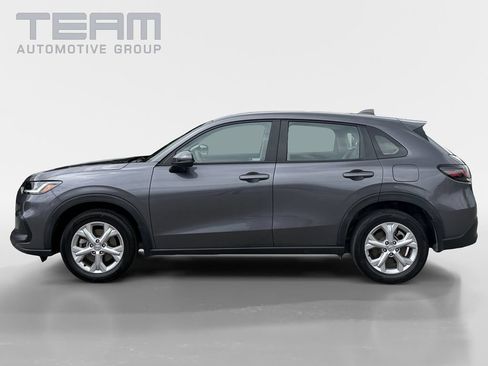 Used 2023 Honda HR-V LX image 4