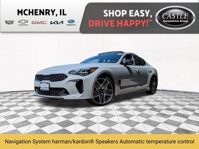 Used 2022 Kia Stinger GT1