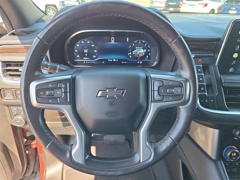 Certified 2022 Chevrolet Suburban Z71 AWD/4WD image 36