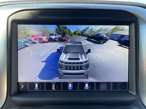 Used 2021 GMC Sierra 2500 Denali w/ Denali Ultimate Package image 34