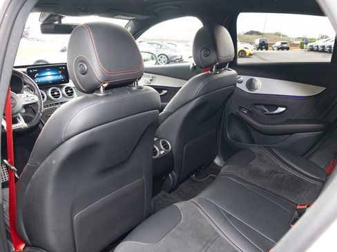 Used 2020 Mercedes-Benz GLC 43 AMG 4MATIC Coupe image 48