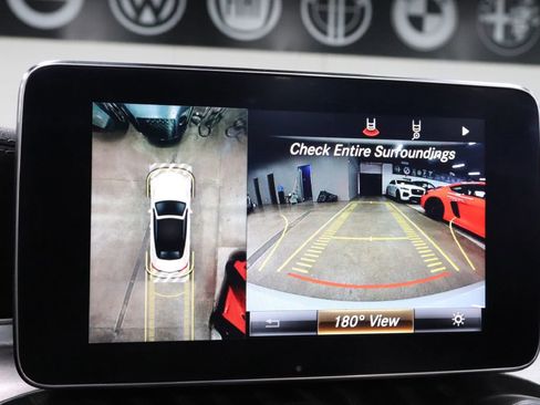 Used 2017 Mercedes-Benz C 63 AMG C63 AMG image 35