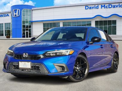Certified 2023 Honda Civic Sport