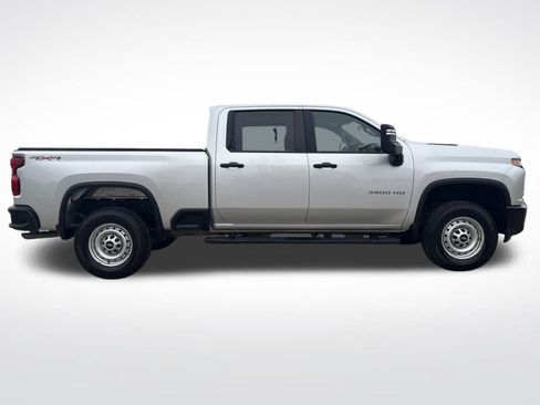 Used 2022 Chevrolet Silverado 3500 W/T w/ WT Convenience Package AWD/4WD image 8