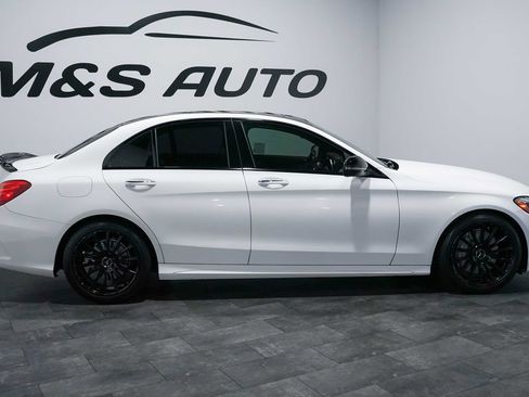Used 2018 Mercedes-Benz C 300 Sedan image 8