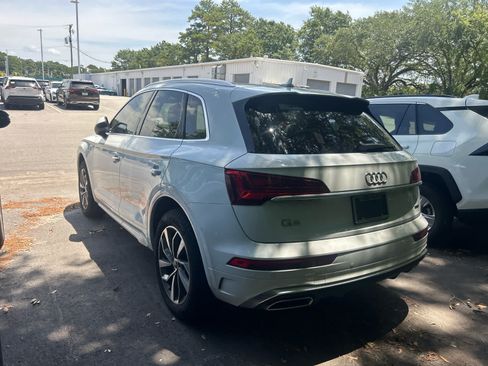 Used 2023 Audi Q5 2.0T Premium Plus AWD/4WD image 2