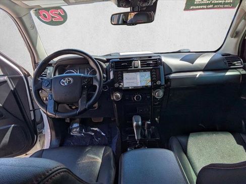 Used 2020 Toyota 4Runner TRD Off-Road Premium w/ Moonroof Package AWD/4WD image 14