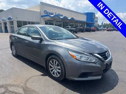 Used 2018 Nissan Altima 2.5 S w/ S Convenience Package