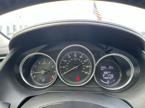 Used 2016 MAZDA MAZDA6 Sport image 17