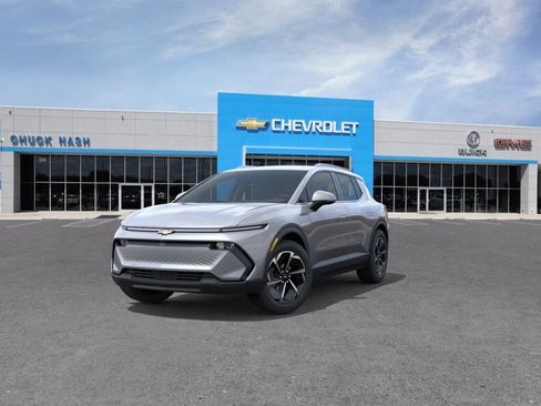 New 2026 Chevrolet Equinox EV LT AWD/4WD image 8
