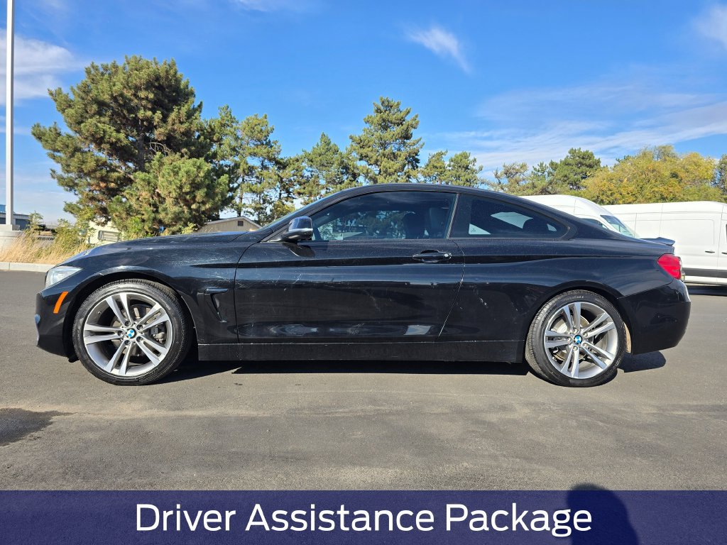 Used 2015 BMW 428i Coupe RWD image 2