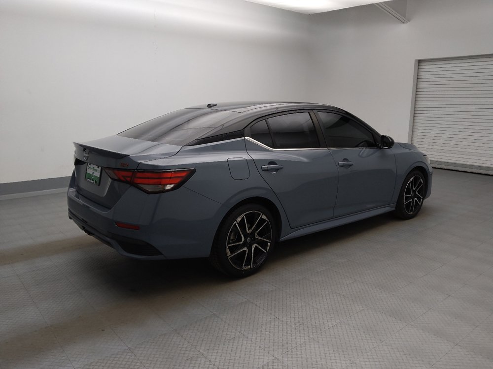 Used 2024 Nissan Sentra SR FWD image 10