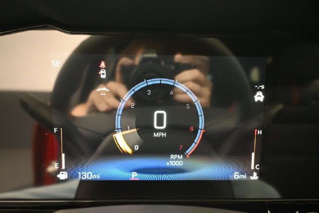 New 2026 Chevrolet Trax RS w/ Driver Confidence Package FWD image 14