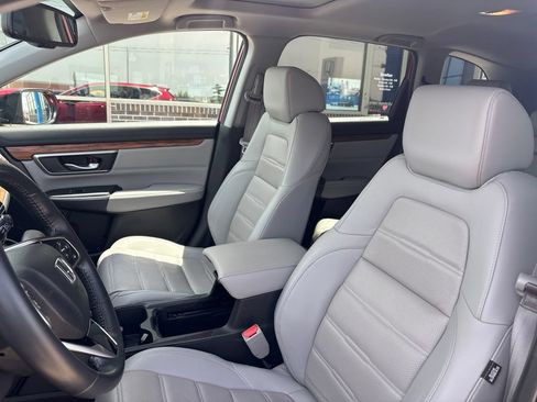 Certified 2022 Honda CR-V EX-L image 12