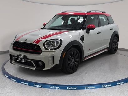 Used 2021 MINI Cooper Countryman S