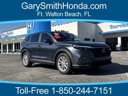 Used 2024 Honda CR-V EX-L