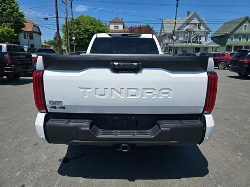 Used 2025 Toyota Tundra SR5 AWD/4WD image 16