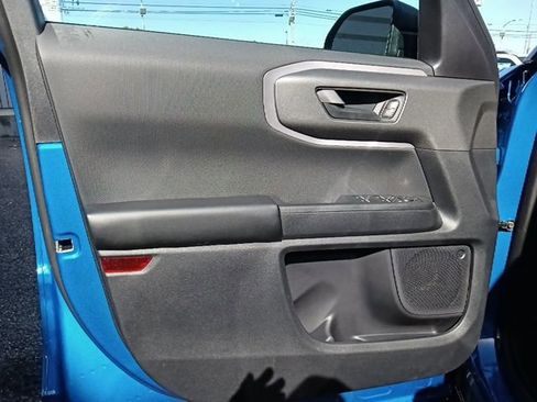 New 2026 Ford Bronco Sport Big Bend w/ Black Appearance Package image 11