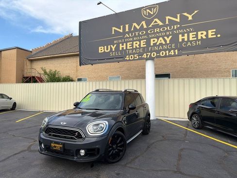 Used 2018 MINI Cooper Countryman S FWD image 45