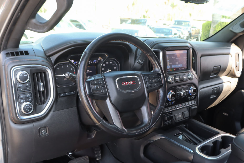 Used 2022 GMC Sierra 1500 AT4 w/ AT4 Premium Package AWD/4WD image 21