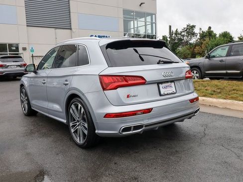 Used 2018 Audi SQ5 Prestige w/ Prestige Package image 18