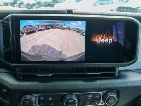 New 2026 Jeep Wrangler Unlimited Sport AWD/4WD image 17