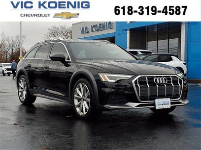 Used 2020 Audi A6 3.0T allroad Prestige w/ Prestige Package