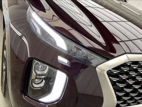 Used 2022 Hyundai Palisade Calligraphy AWD/4WD image 26