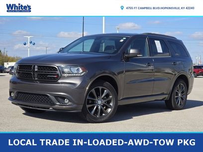 Used 2018 Dodge Durango GT w/ Premium Group