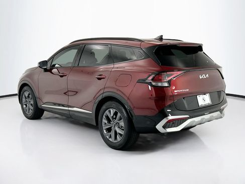 Used 2025 Kia Sportage SX FWD image 7