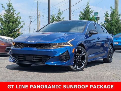 Used 2024 Kia K5 GT-Line image 2