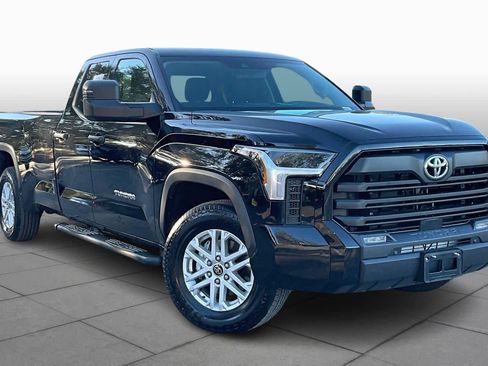Used 2022 Toyota Tundra SR5 image 2