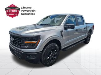 Used 2024 Ford F150 STX w/ Equipment Group 201A FX4 AWD/4WD video 1
