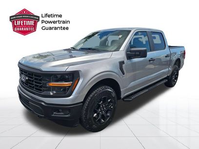 Used 2024 Ford F150 STX w/ Equipment Group 201A FX4