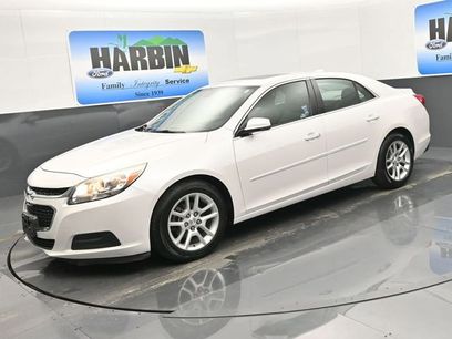 Used 2015 Chevrolet Malibu LT