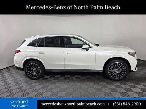 Certified 2023 Mercedes-Benz GLC 300 4MATIC image 7