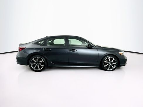 Used 2026 Honda Civic FWD Hybrid Sedan image 10