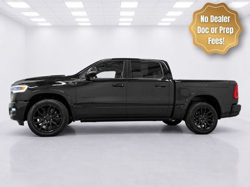 Used 2025 RAM 1500 Limited AWD/4WD image 2