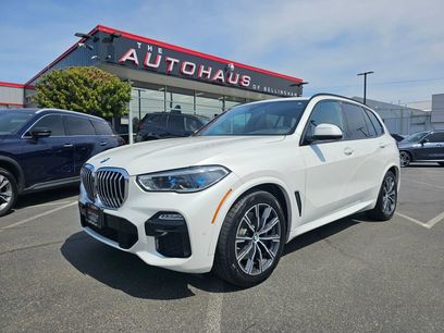Used 2021 BMW X5 xDrive40i