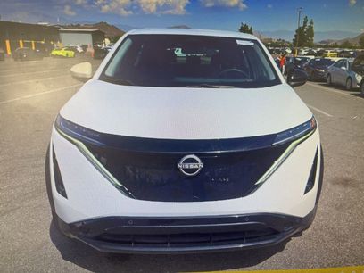 Used 2024 Nissan Ariya FWD