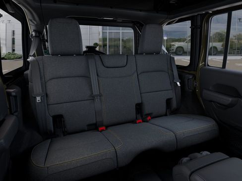 New 2025 Jeep Wrangler Sport image 15