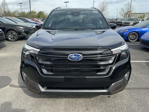 New 2026 Subaru Forester Sport AWD/4WD image 3