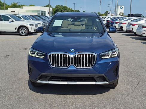 Certified 2023 BMW X3 sDrive30i w/ Premium Package RWD image 8