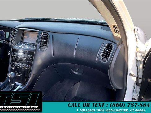 Used 2016 INFINITI QX50 AWD image 17
