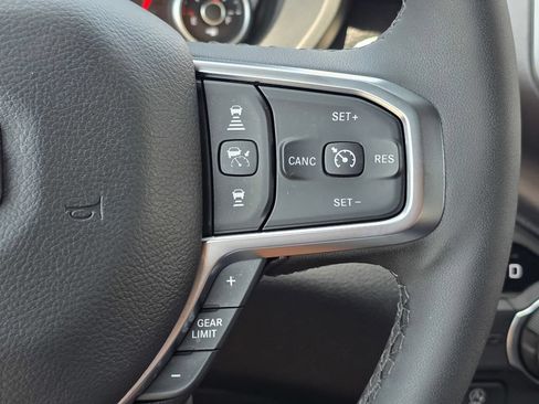 Certified 2026 RAM 1500 Big Horn RWD image 36