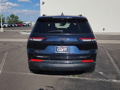 Used 2023 Jeep Grand Cherokee L Limited w/ Luxury Tech Group II AWD/4WD image 20
